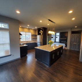 Kitchen Renovation and design by Home perfect Remodeling