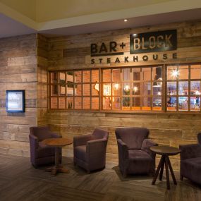 Bar + Block Steakhouse exterior