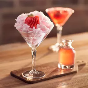 B+B Candy_floss_martini