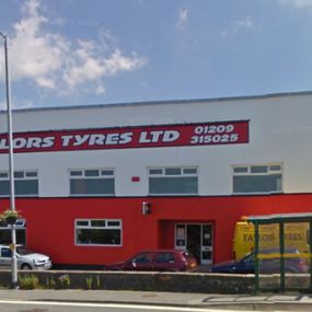 Bild von Taylors Tyres Ltd.