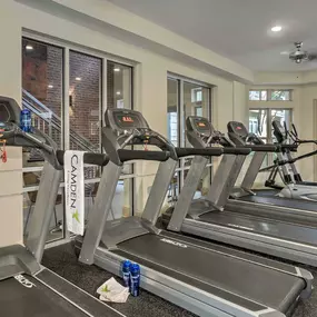 Cardio equipment