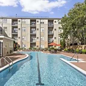 camden fairfax corner apartments fairfax va pool secondary pool with lounge seating