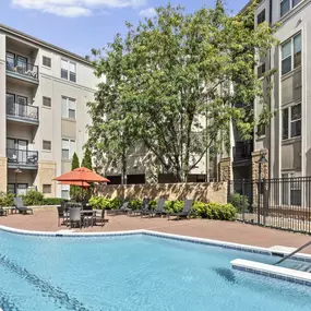 camden fairfax corner apartments fairfax va pool 2