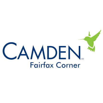 Logo from Camden Fairfax Corner Apartments