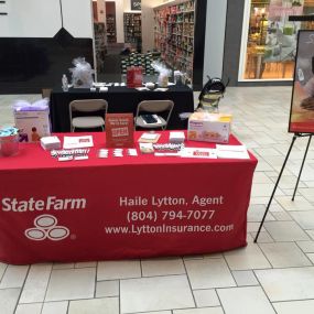 Check us out at Chesterfield Towne Center (Richmond, VA).