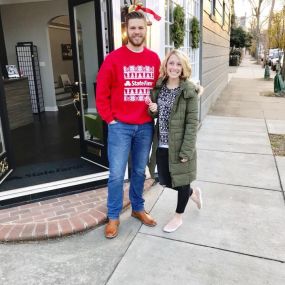 Ugly Christmas Sweater Day