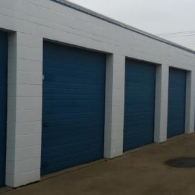 Drive Up Access Storage Units 76148