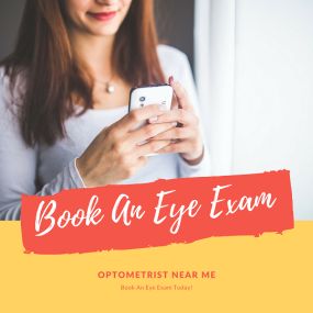 Book an eye exam in Laguna Beach
