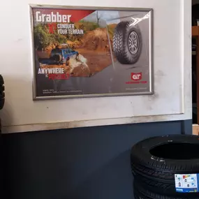 Kerbside Tyres and Exhaust Ltd | Cranleigh Tyres