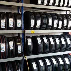 Kerbside Tyres and Exhaust Ltd | Cranleigh Tyres