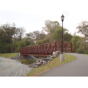 WithersRavenel, Civil and Environmental Engineering, Lakewood Park Trail and Bridge