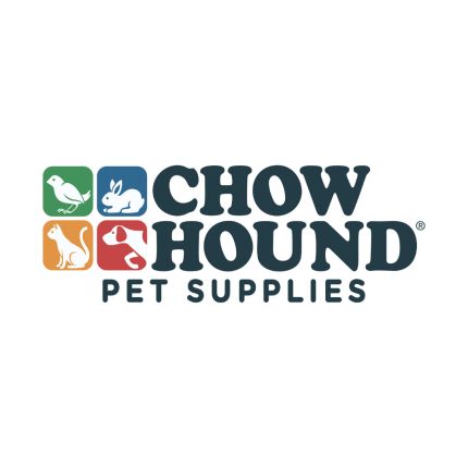 Logo fra Chow Hound Pet Supplies