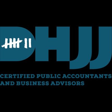 Logo od DHJJ Certified Public Accountants and Business Advisors