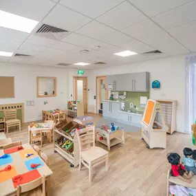 Bild von Bright Horizons Stoke Newington Day Nursery and Preschool