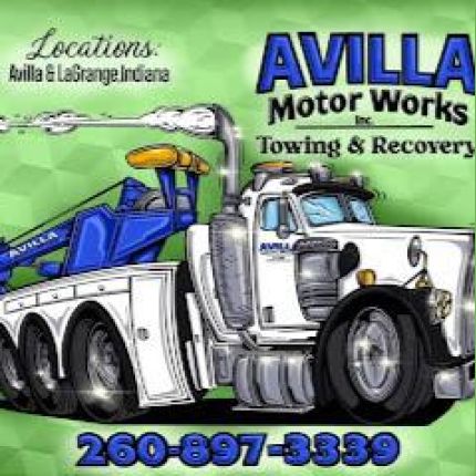 Logo de Avilla Motor Works