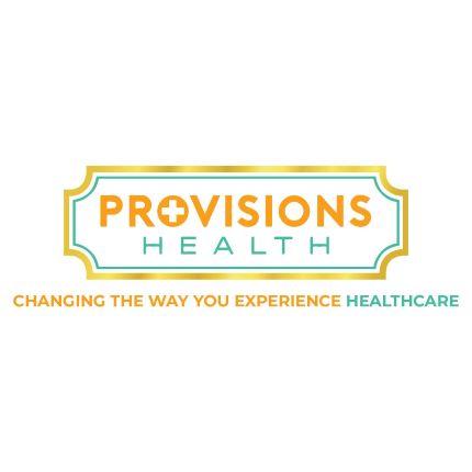 Λογότυπο από Provisions Health