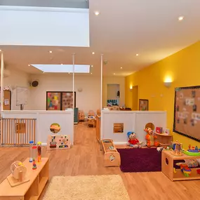 Bild von Bright Horizons New Southgate Day Nursery and Preschool