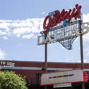 Gilley's Dallas and South Side Ballroom near Camden Farmers Market apartments in Dallas, TX