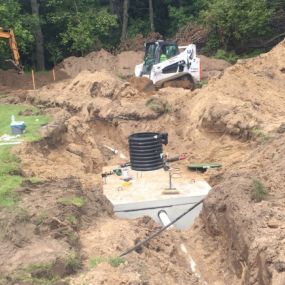 We offer septic system installation services for new home builds or for older systems that are failing .You can trust the licensed, highly experienced professionals of North Anoka Plumbing to help you determine what system is right for your home, install it properly, and maintain it for years to come.