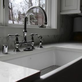 Looking to update your faucet & fixture? North Anoka Plumbing is here to help. There are many different styles from traditional to modern, and we can help you find a style perfect for you.
