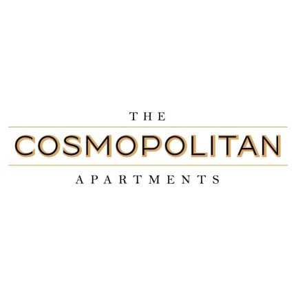 Logo from Cosmopolitan Apartments