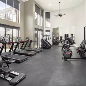 camden copper square apartments phoenix az fitness center