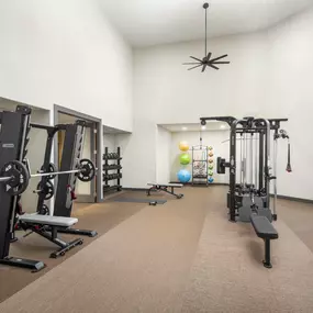camden copper square apartments phoenix az fitness center strength training