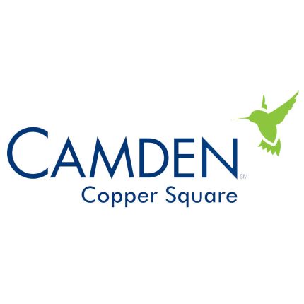 Logo da Camden Copper Square Apartments