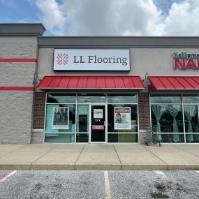 LL Flooring #1244 Greenwood | 2117 Independence Drive | Storefront