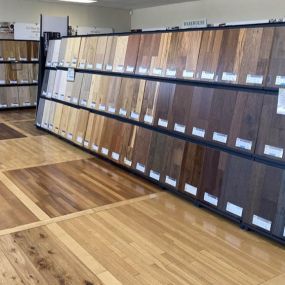 Interior of LL Flooring #1196 - Lubbock | Left Side View