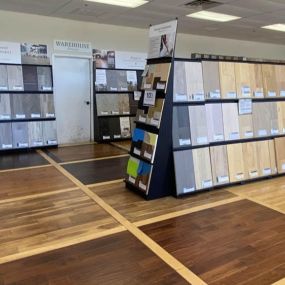 Interior of LL Flooring #1196 - Lubbock | Front View