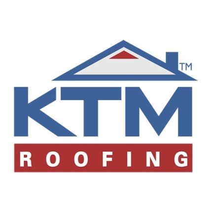Logo de KTM Roofing