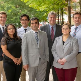 Law Team at Greenblatt & Veliev, LLC | Rockville, MD