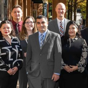 Law Team at Greenblatt & Veliev, LLC | Rockville, MD