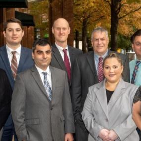 Law Team at Greenblatt & Veliev, LLC | Rockville, MD