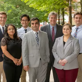 Law Team at Greenblatt & Veliev, LLC | Rockville, MD