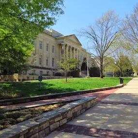 Local courthouse of Greenblatt & Veliev, LLC | Rockville, MD