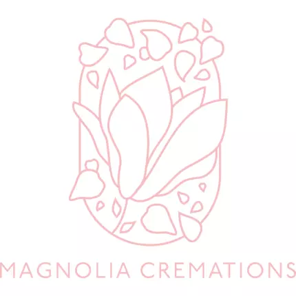 Logo da Magnolia Cremations