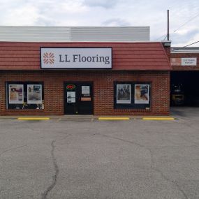 LL Flooring #1237 Wheeling | 2738 Chapline Street | Storefront