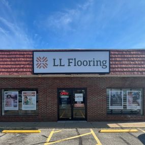 LL Flooring #1237 Wheeling | 2738 Chapline Street | Storefront