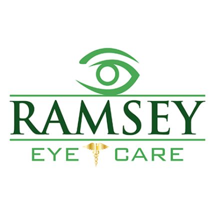 Logotyp från Ramsey EyeCare