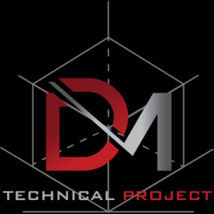 Logo da DM Technical Project