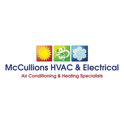 Logo von McCullions Air Conditioning, Heating & Electrical
