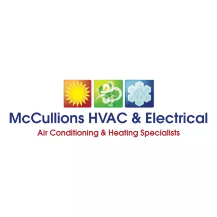 Logo de McCullions Air Conditioning, Heating & Electrical