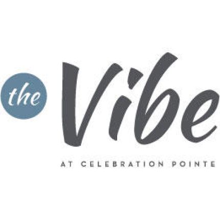 Logotyp från The Vibe at Celebration Pointe