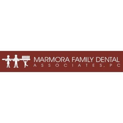 Logotyp från Marmora Family Dental Associates