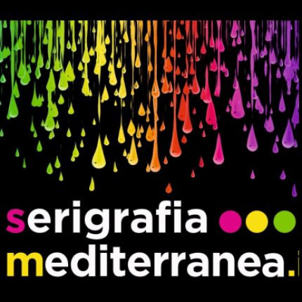 Logo van Serigrafia Mediterranea - Stampa Digitale