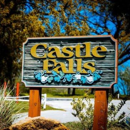 Logo de Castle Falls