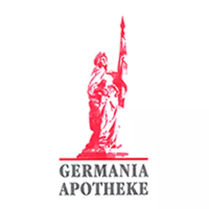 Logo from Germania-Apotheke