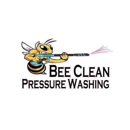 Logo da Bee Clean Pressure Washing